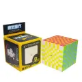 Головоломка кубик Рубика QiYi (MoFangGe) 9x9, цветной пластик