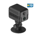 Беспроводная 3G/4G миниатюрная IP камера 3mp с SIM картой JMC-AC1-4G (Full HD) (W5721RU) с датчиком движения и определением человека. Угол 100. Не ск