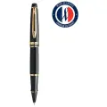 Waterman S0951680 Ручка-роллер waterman expert 3 essential, laque black gt