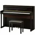 Kawai ca901 r цифровое пианино с банкеткой, 88 клавиш, механика gfiii, 256 полифония, 96 тембров