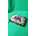 Подарочное домино в шкатулке Медведь