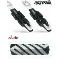 Крепления ROTTEFELLA Rollerski Skate NEW 25/21 (2022) для лыжероллеров