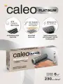 Теплый пол пленочный cаморегулируемый Калео Platinum 50/230-0,5-6,0, 50/230 Вт/м2, 6 м2