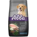 Сухой корм Авва Natural Ingredients, для щенков крупных пород, курица, 12кг