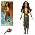 Кукла Райя и последний дракон Дисней классическая с расческой в картонной коробке (Raya Classic Doll Disney)