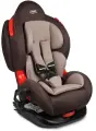 Автокресло Siger Кокон Isofix lux, гр. I/II, кофе (KRES4017)