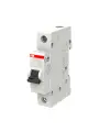 SH201 C63 Автоматический выключатель 1-полюсный, 63А, 6kA (хар-ка C) ABB, 2CDS211001R0634