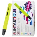 3D-ручка Funtastique XEON RP800A YL Желтый