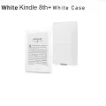 VERFANS Kindle 8th 4 ГБ электронная книга, White 8th with case