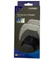 Зарядная станция RGB для 2-х геймпадов с индикаторами заряда DualSense 5, DOBE