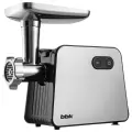 Мясорубка BBK MG3001 металлик/черный