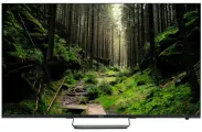 55 (140 см) Телевизор Konka Q55, черный (Direct LED, QLED, 4K UltraHD, Wi-Fi, 60 Гц, webOS)