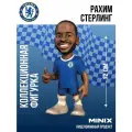 Коллекционная фигурка, Рахим Стерлинг, 12 см, Minix