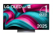 Телевизор LG 55 OLED55C5RLA. ARUG (2025), OLED, 4K UltraHD 120 Гц, Smart TV