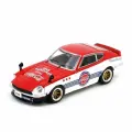 Машинка INNO64 1/64 Nissan Fairlady Z S30 COCA COLA Diecast Scale Model Car