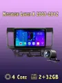 Магнитола для Mitsubishi Lancer X 10 2007-2012 2/32Gb, Bluetooth, FM/AM, GPS