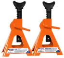 Подставка страховочная 3 т, комплект 2 шт, 295-428 мм, A90036, Ombra