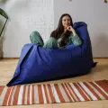 Кресло мешок Подушка Bubble Bag XXXL 140х160 влагостойкий оксфорд с пенополистиролом бескаркасный пуф груша