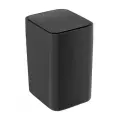 Умное мусорное ведро Townew T1S Trash Can 15.5 л - TC1D Black