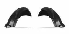 Подкрылки (Локеры) на автомобиль Mitsubishi Outlander 3, передние