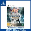 Игра Agatha Christie - Hercule Poirot: The London Case (Агата Кристи - Эркюль Пуаро: Лондонское дело) PS5 Английский язык Диск на PlayStation 5