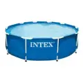 Бассейн каркасный Intex Metal Frame 305*76см 28200