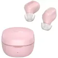 Беспроводные наушники Baseus NGWM01-04 розовые