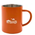 Кружка походная Tramp TRC-135, терракотовый