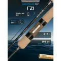 Спиннинг Nautilus Izi NIS-662UL-AR 198см 2-7гр NEW