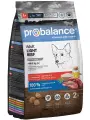 Сухой корм Probalance Adult Light Beef для взрослых собак всех пород, Говядина, 2 кг.