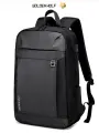 Рюкзак мужской городской Golden wolf GB-00400, объем 20 л. Для ноутбука 15.6 дюйма, влагозащитный, дорожный на чемодан