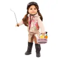 Кукла Gotz наездница Ханна, серия Happy Kidz, 50 см
