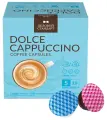 Кофе в капсулах Деловой Стандарт Dolce Cappuccino, 16кап/уп (DG)