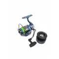 Катушка спиннинговая/поплавочная Kaida VRZ3500 5+1подш. 5.2:1
