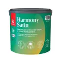 Интерьерная краска Tikkivala/Tikkurila HARMONY SATIN матовая база A цвет белый 2.7 л