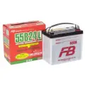 Аккумулятор FURUKAWA BATTERY FB SUPER NOVA арт. 55B24L, Ёмкость 45 Ah, пусковой ток 480 А, 236x126x227