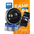 Камера Wi-Fi HOCO D5, PTZ, HD, круглосуточный контроль, черная