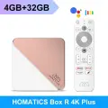Homatics Box R 4K Plus ТВ приставка AndroidTV 12