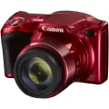 Фотоаппарат Canon PowerShot SX420 IS, 20 МП, 42x оптический зум, Wi-Fi, красный