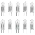 OSRAM 64410 S - лампа HALOSTAR STARLITE® 6V 10W G4 лампочка галогенная капсульная (комплект из 10шт.)