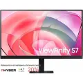 Монитор Монитор Samsung 27 ViewFinity S7 S27D706EAMXUE