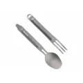 Набор столовых приборов NexTool Titanium cutlery