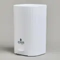 Подставка для ножей 907-320 agness с точильным камнем 13,6*14,6*23 см