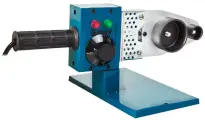 Аппарат для сварки пластиковых труб BORT BRS-1000 (91271174)
