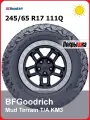 Шины летние BFGoodrich Mud Terrain T/A KM3 245/65 R17 111Q для внедорожника