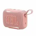 Беспроводной динамик JBL GO5, Bluetooth 6.0, влагозащита IP68, 1000 мАч, время работы до 8 часовРозовый