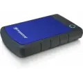 Внешний HDD диск Transcend StoreJet 25H3 2TB USB 3.1, синий