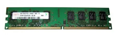 Оперативная память Hynix HYMP125U64CP8-S6 DDR2 2GB
