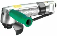 Пневматическая углошлифовальная машина 11000 об/мин, O125 мм, JAG-6638, Jonnesway