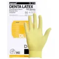 Перчатки смотровые Manual DL 219 Denta Latex, размер: XL, 50 пар (100 шт), цвет: натуральный